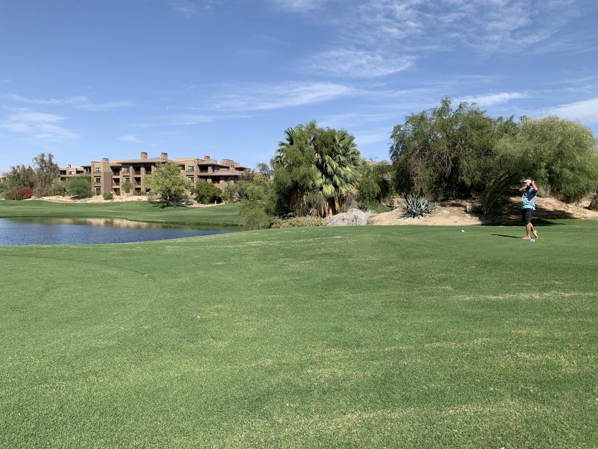 golfDWGR's tweet image. "Put on your must play list. The course was in excellent shape with full fairways, smooth rolling greens and majestic views throughout." #playdesertwillow golfadvisor.com/courses/15372-…