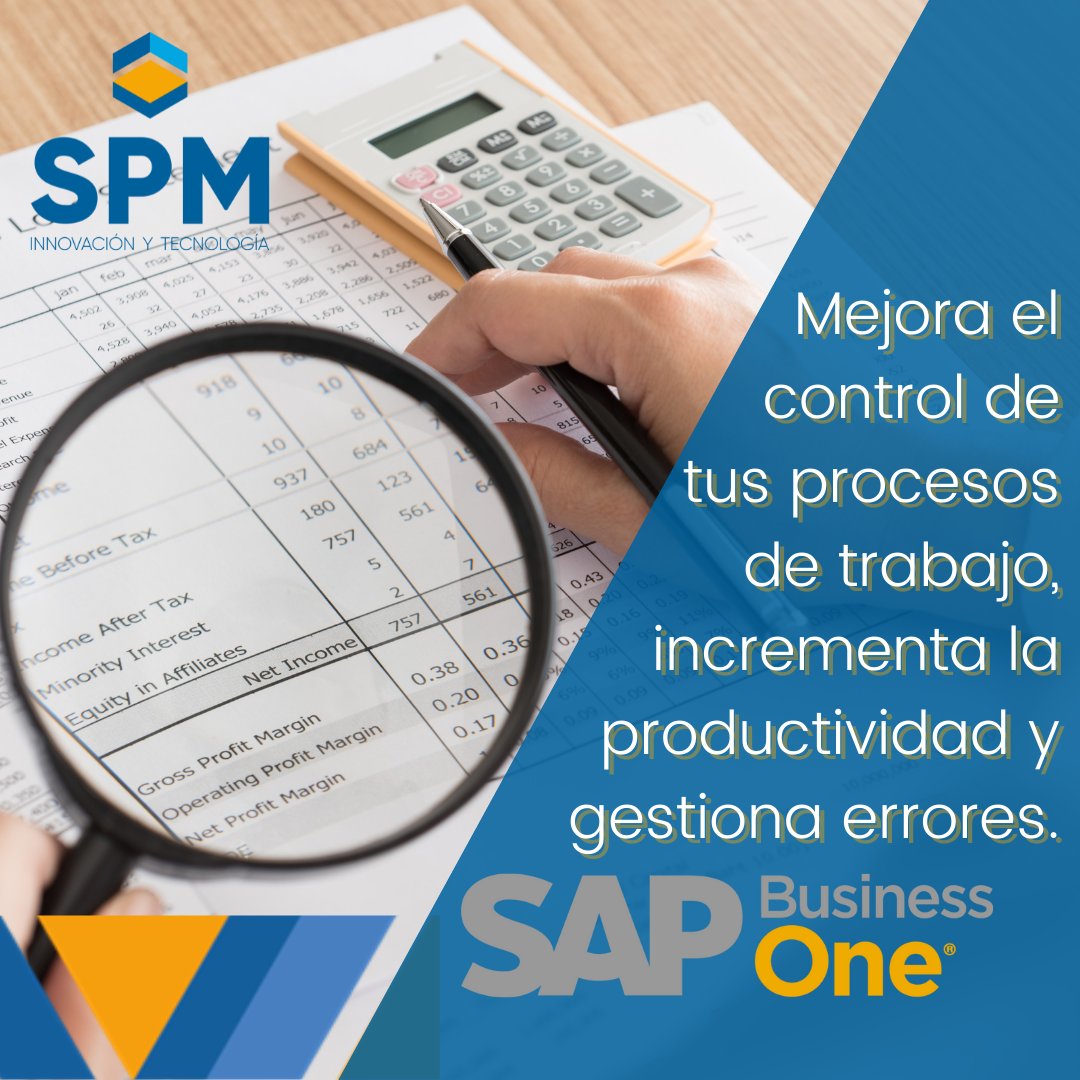 SPM_ITMEX's tweet photo. La implementación de un sistema ERP incrementa la efectividad y productividad de una empresa en todas las operaciones y departamentos.
¿Qué esperas para migrar tu empresa?
.
.
.

#ERP #SPMIT #SAP #Gestióndeerrores #procesos #pymes #controldeprocesos #empresafamiliar #contabilidad https://t.co/thz0XoN9Ag