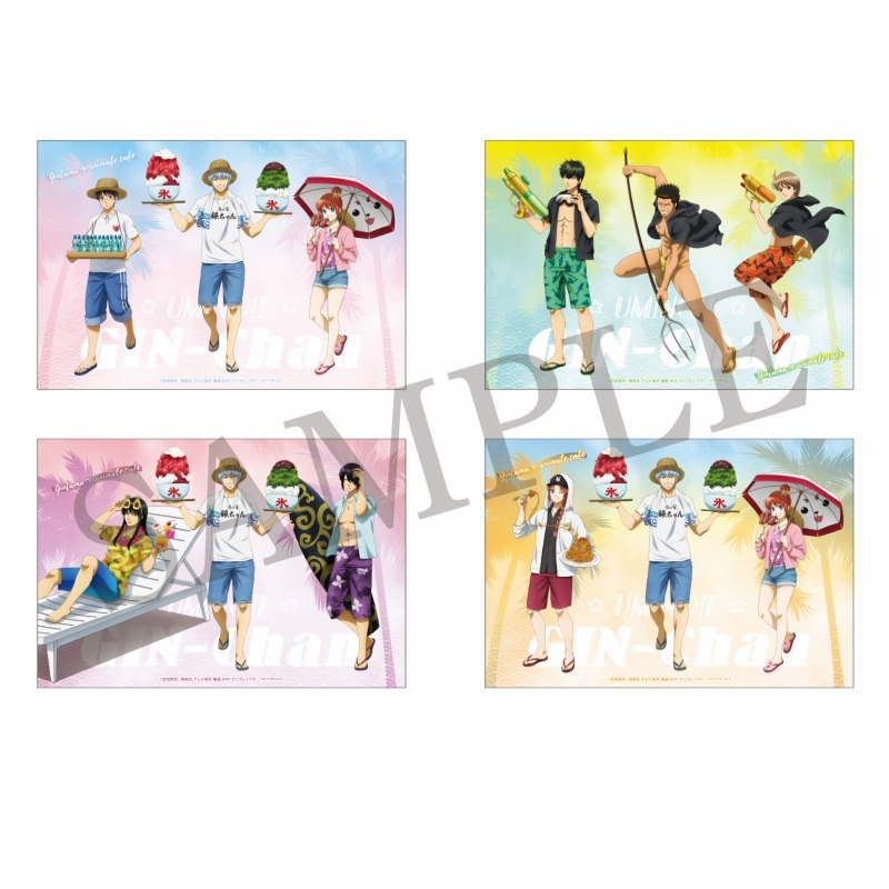 銀魂グッズ新作情報 Gintama Goods Twitter