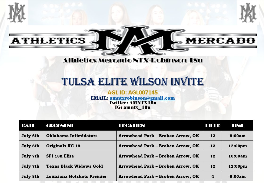 Athletics Mercado NTX Unified tweet media