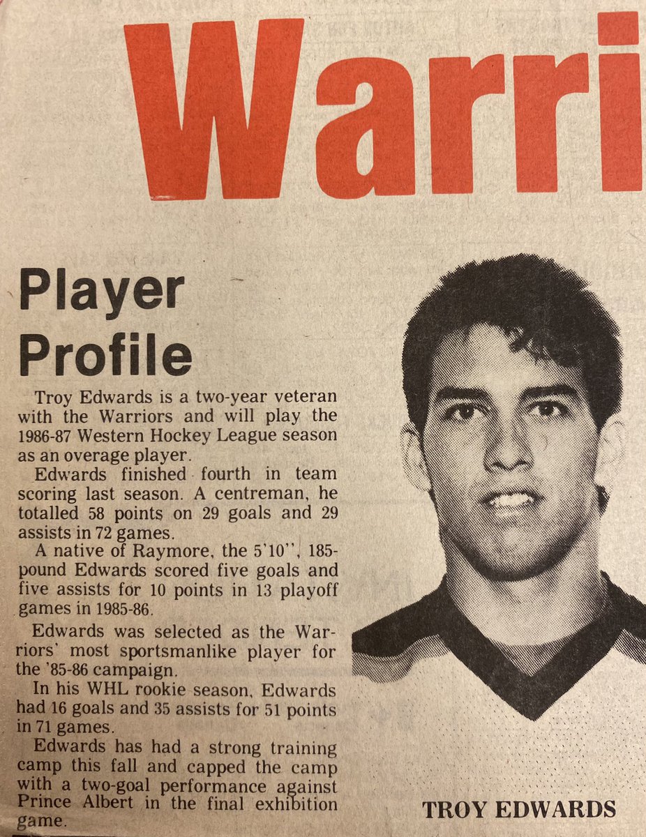 MJWarriorsFun's tweet photo. Troy Edwards - Straight Outta Raymore
#MJWarriors #Raymore https://t.co/O1RkVZjCNv