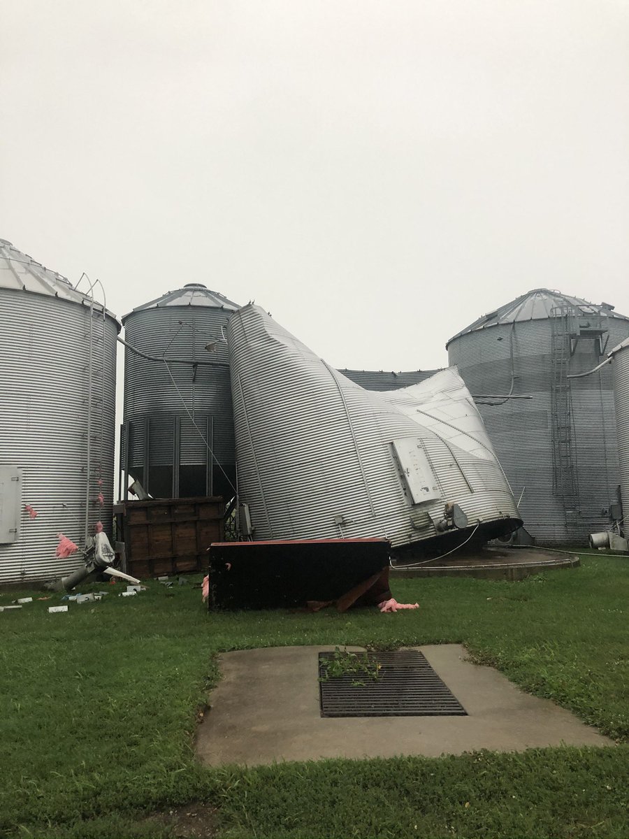 <a href="/harleylama/">Thee Harleylama</a> <a href="/PlsntVlyFarmer/">Degenerative Agriculture Advisor</a> I still have ptsd from the derecho 2 years ago