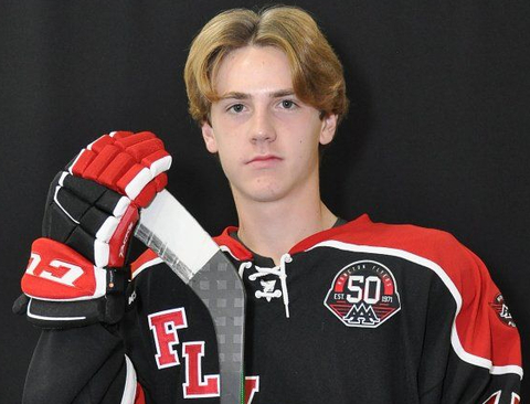 "The best feeling I've ever had": Riverview defenceman Spencer Gill of the <a href="/MonctonFlyers/">Moncton Major U18 Flyers</a> on going No. 5 overall in the QMJHL draft to the <a href="/oceanicrimouski/">L'Océanic de Rimouski</a>.
        tj.news/times-and-tran…