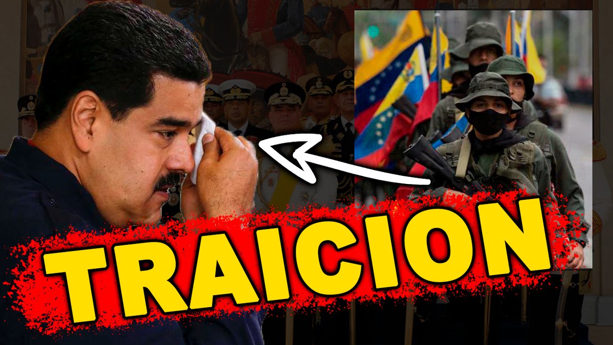 ¡¡ÚLTIMO MINUTO!! CONFIRMADO PADRINO LOPEZ TRAICIONA A NICOLAS MADURO AT... youtu.be/WPXbZIMQOq4 #211AñosDeIndependencia
#5Jul
#5dejulio
Patria
El 5
ace 211
Henry Altuve
#máximamoral
Corona Española
Benedetto