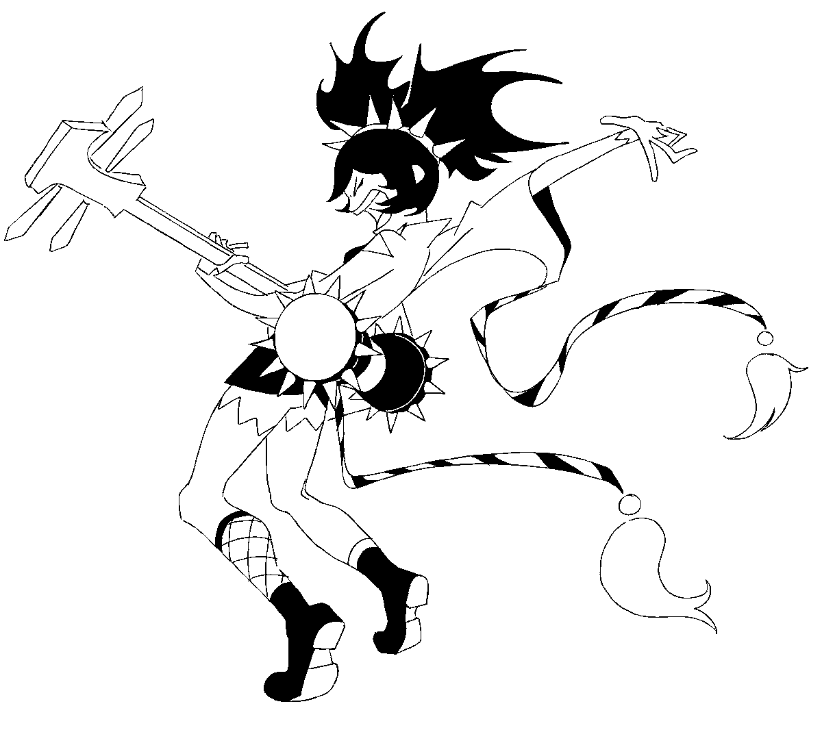 cant believe xinyan is what got me back into sketching 