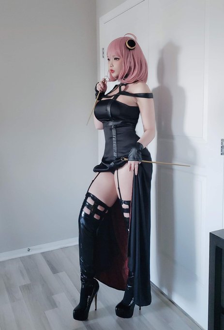 Grown up Anya #SPYxFamily https://t.co/owe3Mxm4Wt<a href="/tag/spyxfamily"class="tags">#SPYxFamily</a>