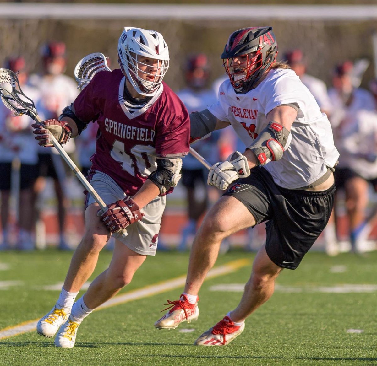 WESLEYAN LACROSSE tweet media