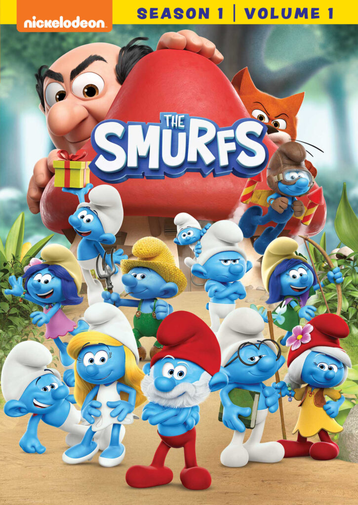 KriskoHale's tweet photo. Enter to #WinThe Smurfs: Season 1, Volume 1 on DVD https://t.co/7ig7RzbsRa https://t.co/rLBeDCyCM3