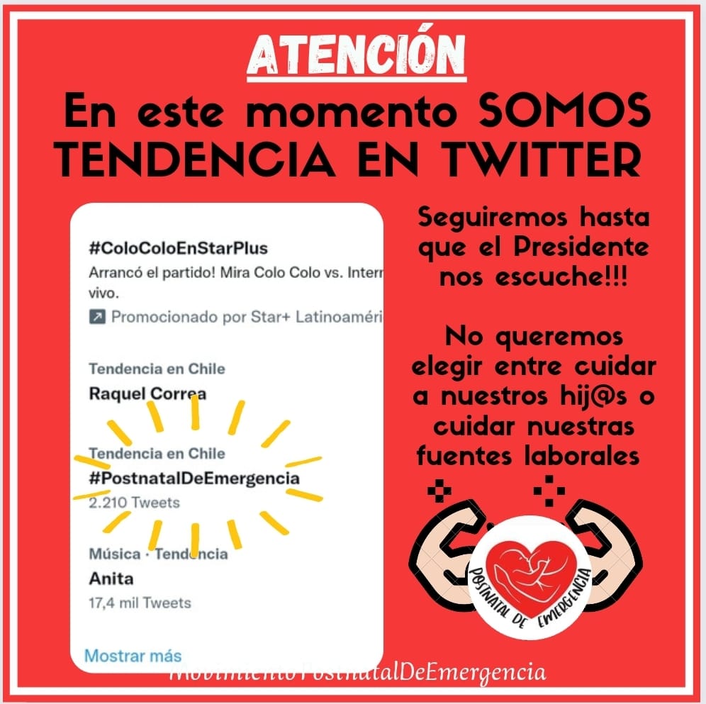 PostnatalDeEmergencia tweet media