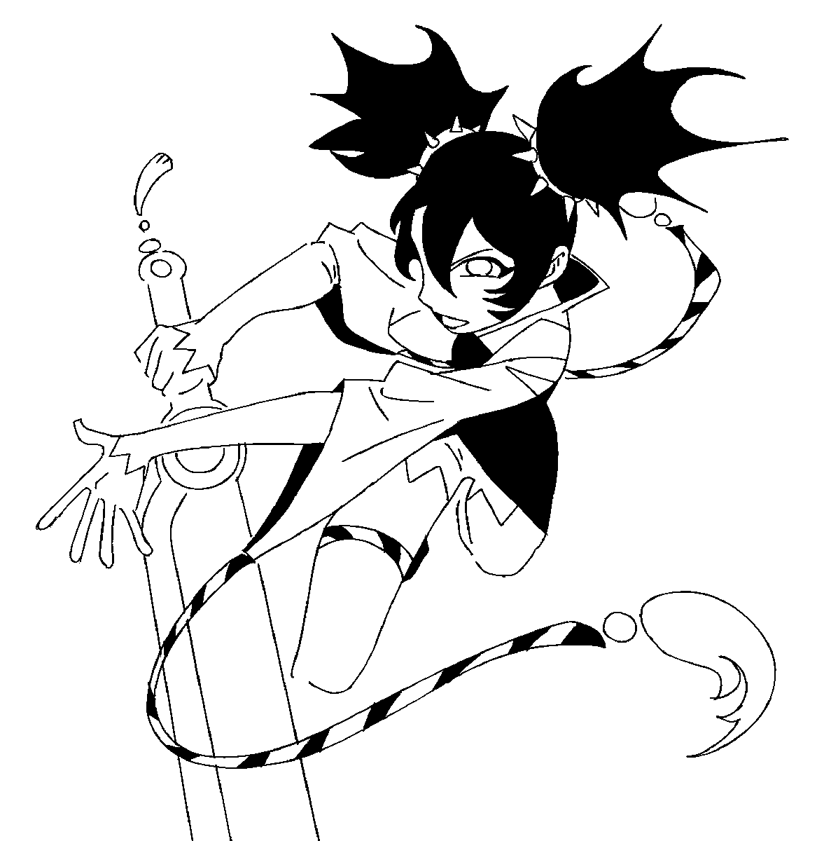cant believe xinyan is what got me back into sketching 