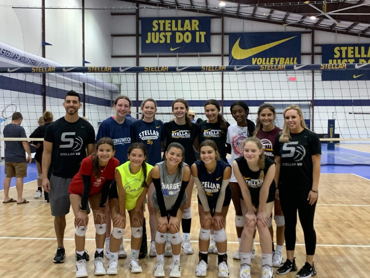 Houston Stellar 16 Elite.
💙💛🏐🥳
<a href="/houstonstellar/">Houston Stellar VB</a>