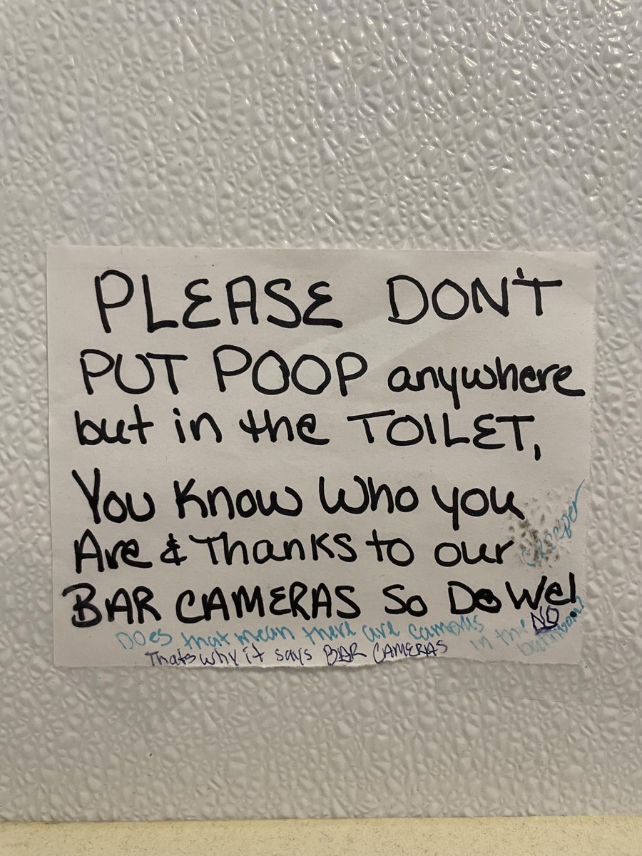 TrashyPPL's tweet image. This is why we can’t have nice things.