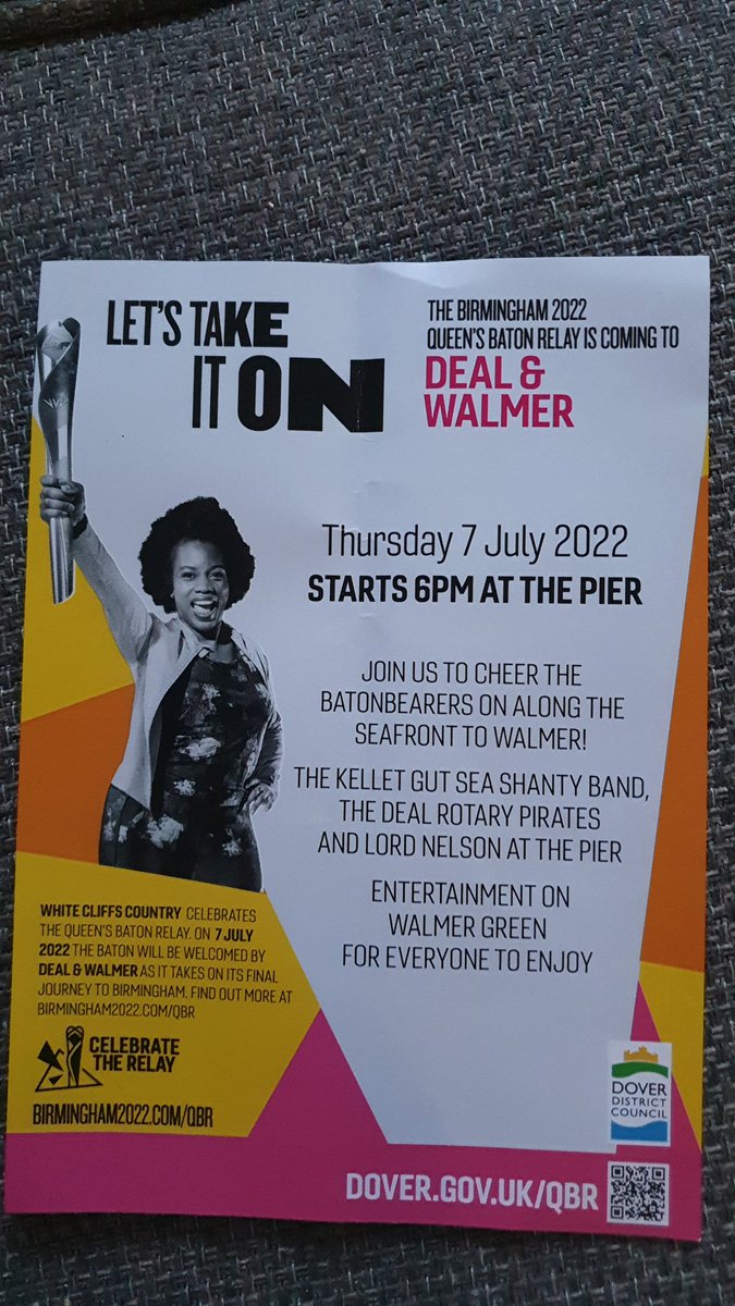 <a href="/DoverDC/">Dover District Council</a> <a href="/VisitDover/">White Cliffs Country</a> <a href="/DealBandstand/">Deal Bandstand</a> <a href="/Deal_Music_Arts/">Deal Music & Arts</a> <a href="/VisitDeal/">Visit Deal</a> <a href="/DealWCT/">Deal Chamber</a> @HistoryProject_ The Deal Rotary Pirates will be there..