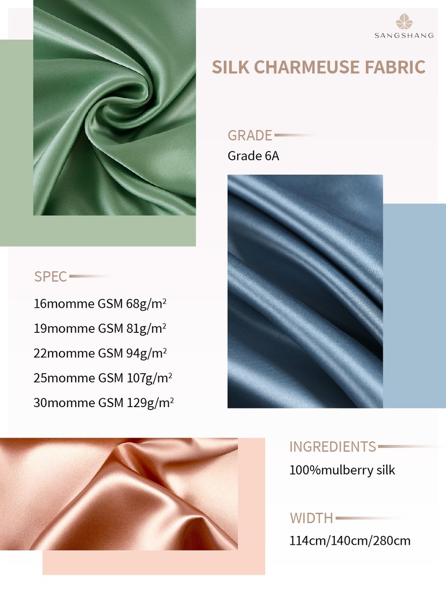 SANGSHANG SILK (@SangshangS) / Posts / X