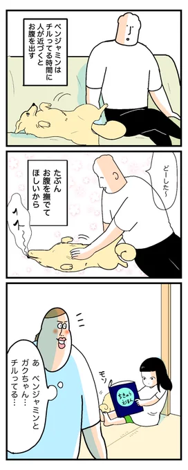 🐕お姉ちゃん(6)に撫でてもらうためずっと待つ犬🐕

https://t.co/SU9Vu17we5 