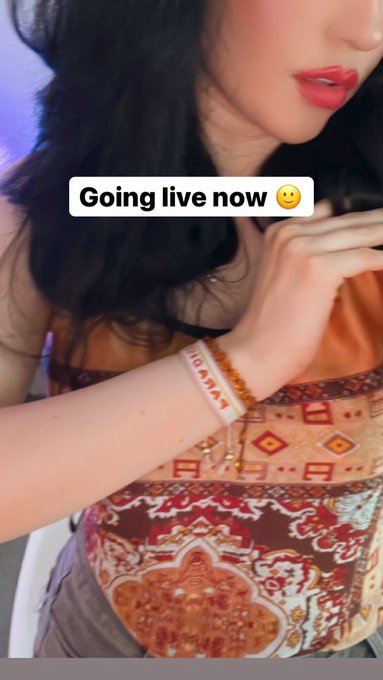 Join me 💋LIVE   https://t.co/vfKaDESCt3  @MLu5t @xdespiadado1 @Scarlett_mudpup @HotGirlsBook @zupergeil40<a class="tags" target="_blank" title="On Twitter" href="/?out=eyJ0eXAiOiJKV1QiLCJhbGciOiJIUzUxMiJ9.eyJpYXQiOjE3MzA3MzYzOTEsImlzcyI6InR3cG9ybnN0YXJzLmNvbSIsIm5iZiI6MTczMDczNjM5MSwiZXhwIjoxNzYyMjcyMzkxLCJyZWRpcmVjdF91cmwiOiJodHRwczovL3R3aXR0ZXIuY29tL01MdTV0In0.b43Qh8Lf2IEZO6JYnovUq2E359A2K_spT_Xp3g-4mXmxeK9NHMKQjszz19hEpvPwidF0pHVZJsYtzb6y5Nkkiw">@MLu5t</a><a href="/tag/camgirl"class="tags"><span>#camgirl</span></a>