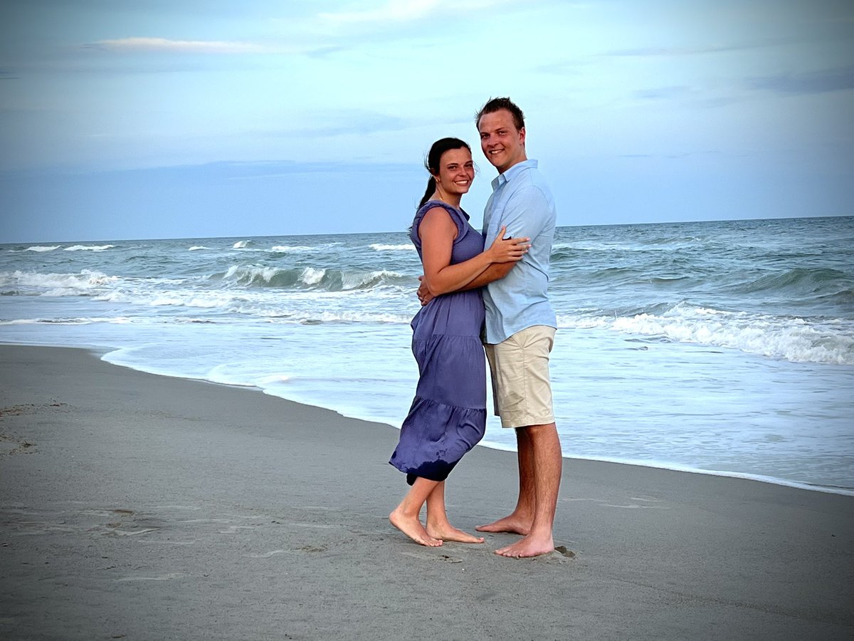 Got engaged to the love of my life tonight ❤️ <a href="/_brennawoodard/">brenna</a>