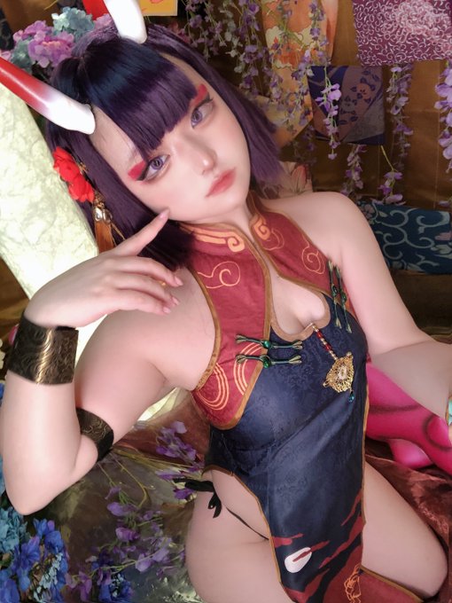 コスプレイヤー社員食堂ギラギラのTwitter画像39