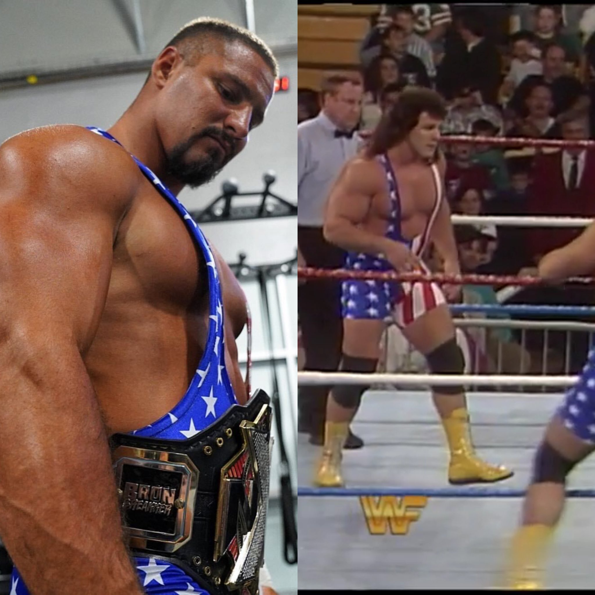 Bron Breakker Paid Tribute To Big Poppa Pump At WWE NXT Bash 2022 1