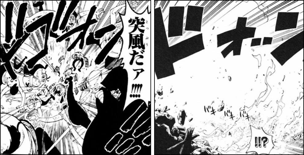 Log ワンピース考察 Di Twitter 悪魔の実の名称が判明していない能力者file モンキー D ドラゴン 革命軍の総司令ドラゴン の居るところには風が吹いている事が多く 急な突風や嵐が巻き起こる事も そこから考えると やはり 風 に纏わる能力説が濃厚だよね