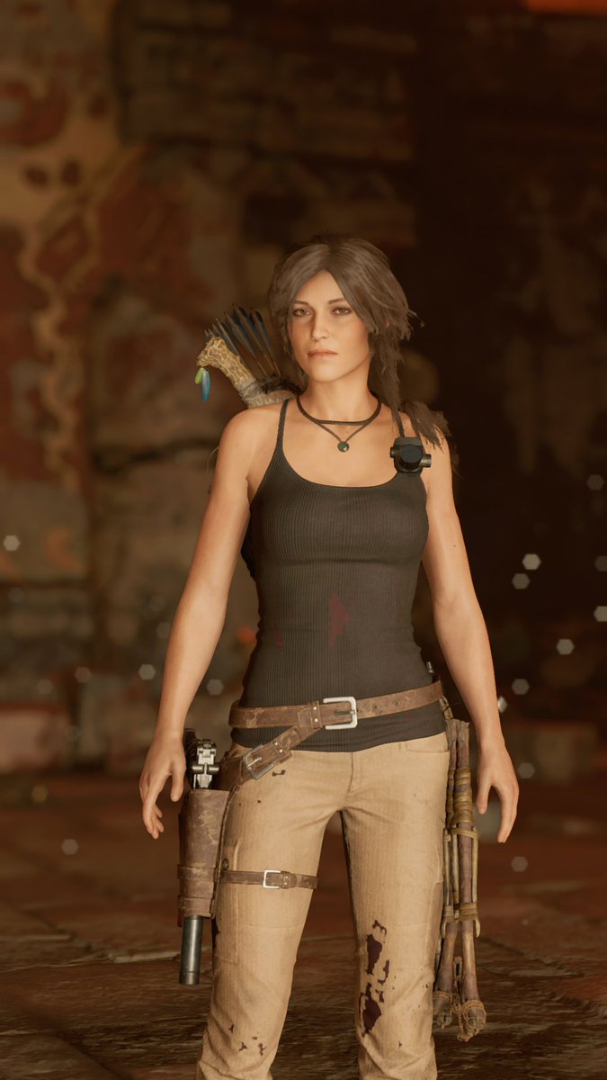 Time to change wallpaper ☺️

For #VGPWednesday &amp; #WallpaperWednesday 

<a href="/tombraider/">Tomb Raider</a>
#ShadowOfTheTombRaider

#VGPUnite <a href="/EidosMontreal/">Eidos-Montréal</a> <a href="/SquareEnix/">Square Enix</a> #WorldofVP #VPRT #VGPNetwork #VirtualPhotography #TheCapturedCollective #LaraCroft #TRinfinite #PS5 
#VirtualPhotography #TombRaider