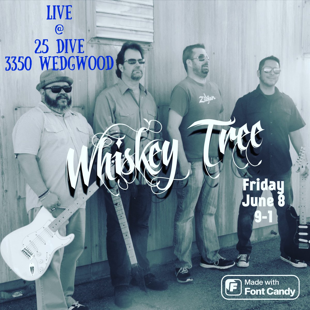 ClubParkland's tweet photo. This Friday ladies and gents! 🥃 🌳 @25dive https://t.co/upCseOh98f