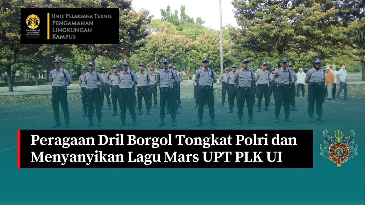 setelah 2pekan melakukan pelatihan, para anggota baru upt plk ui menunjukan hasilnya dengan luar biasa, yuk cek apasaja yang meraka tunjukan .. klik youtu.be/ke0ra5wlJT0 #uptplk #plkeksis