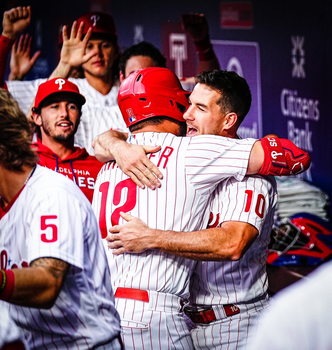 Phillies's tweet photo. It's a dub

#RingTheBell https://t.co/Bdz0bpM9bU