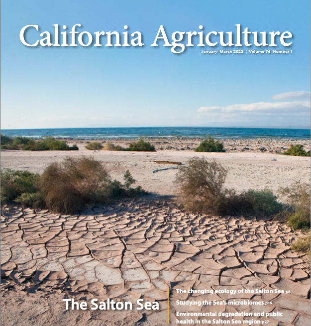 We're #hiring a Director of Publishing based in #Davis who will manage all phases of academic peer-review, editorial planning, and production for <a href="/Cal_Ag/">California Agriculture Journal</a> journal. 
Share with your networks! #CommJobs #PublishingJobs 
bit.ly/3P8R2xc