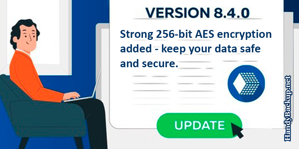 SerjVol's tweet photo. Strong 256-bit AES encryption added - keep your data safe and secure

Read more and Download free -
https://t.co/ilOOz6hcNF

#aes #aesEncryption #encryption #secure #safeData #256bit https://t.co/sOBIM63F8i