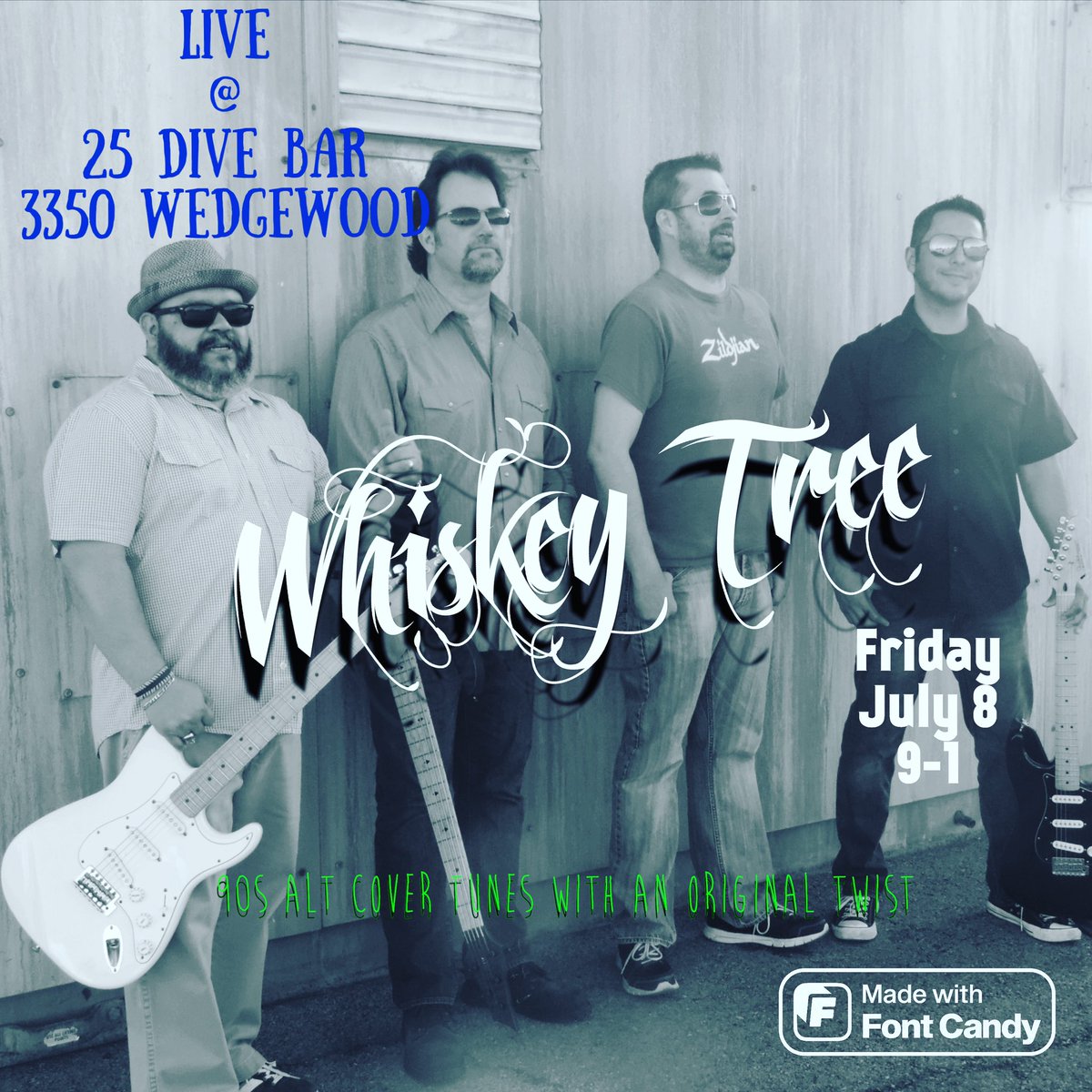 ClubParkland's tweet photo. This Friday ladies and gents! 🥃 🌳 https://t.co/VGtzaeKEKM