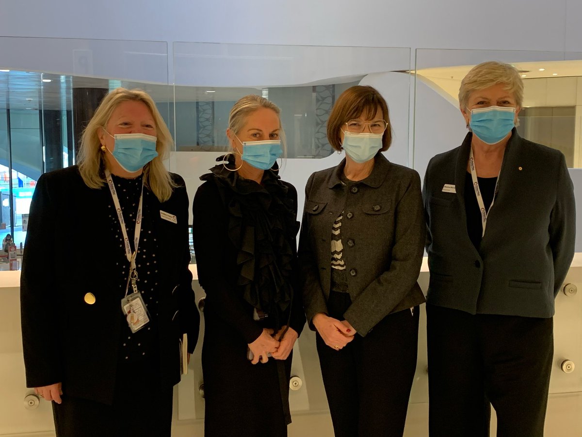 Maxine Morand (@maxvmor) on Twitter photo Great to welcome wonderful new Victorian Health Minister <a href="/MaryAnneThomas/">Mary-Anne Thomas MP</a> to <a href="/PeterMacCC/">Peter Mac Cancer Centre</a> today. Thanks so much for visiting and hearing from some of our clinical leaders <a href="/ShelleyDolan2/">Shelley Dolan</a> Great to welcome wonderful new Victorian Health Minister <a href="/MaryAnneThomas/">Mary-Anne Thomas MP</a> to <a href="/PeterMacCC/">Peter Mac Cancer Centre</a> today. Thanks so much for visiting and hearing from some of our clinical leaders <a href="/ShelleyDolan2/">Shelley Dolan</a>