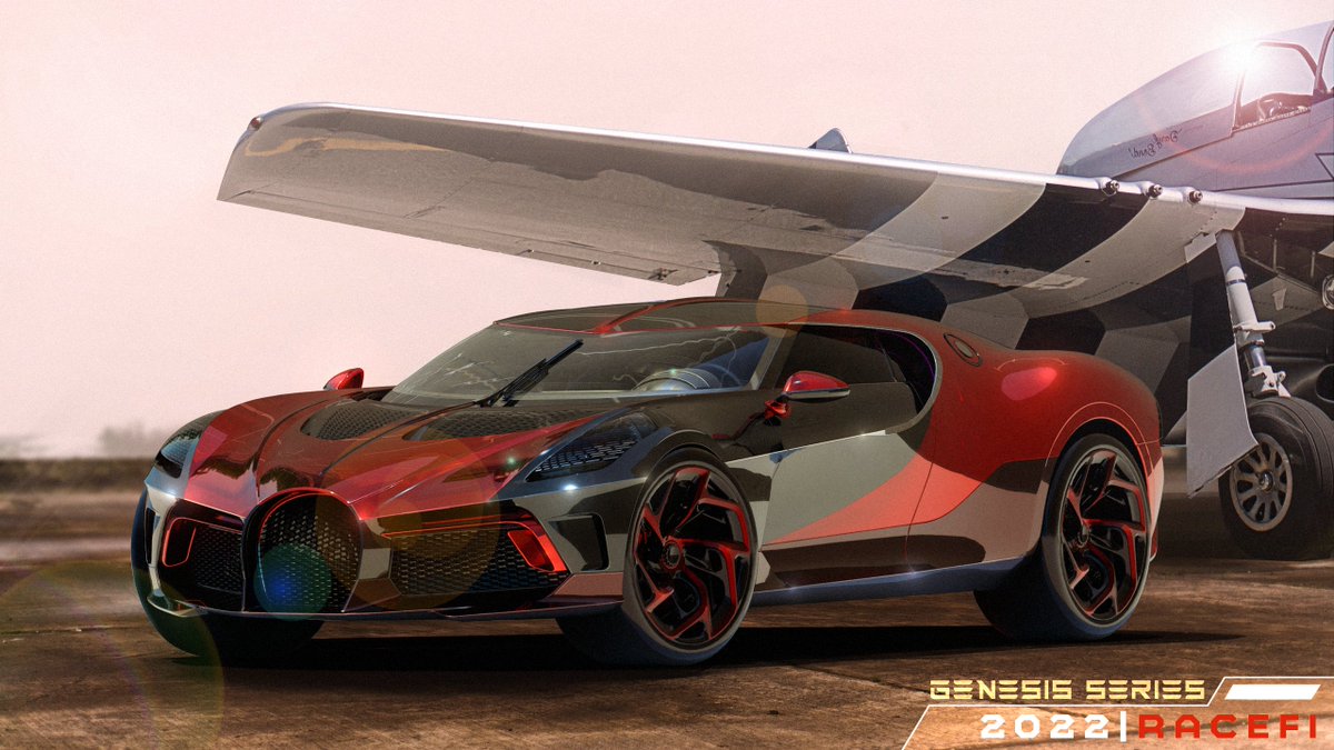 🏎 GENESIS SERIES | AMBER GENESIS 🏎

Want the whole neighborhood to recognize you? Nothing is more outstanding than a red #AmberGenesis 🔥  

🛎 Like+rt+comment #RaceFi #CarNFTs 1 lucky person will get 1 AMBER GENESIS 🎁

#SolanaNFTs #SolanaSummer #GameFi