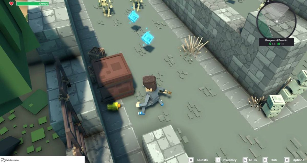 Roopcha49489195's tweet photo. @TheSandboxGame I just participated in the #TheSandbox weekly contest for a chance to win 200 mSAND! I found one of the hidden ducks, check out my screenshot below!
👇 https://t.co/LDBneb9PJF