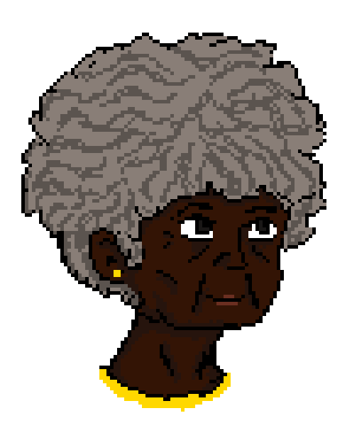 thespokenolive's tweet photo. I'll bet she bakes the best cookies.
#topad #pixelart #indiedev https://t.co/HhOfeWm8Vt