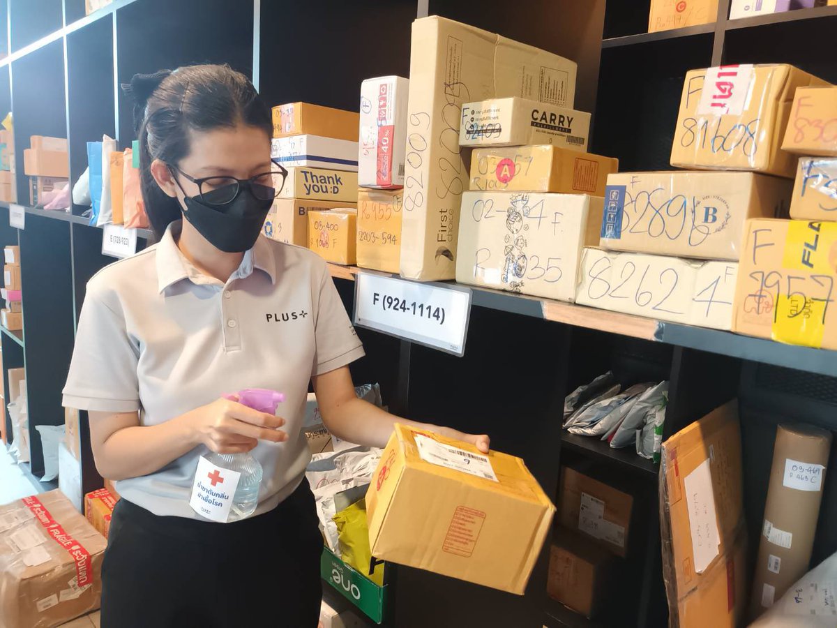 Thavisin's tweet photo. พนักงานของพลัส @PlusPropertyTH คือ ผู้ปิดทองหลังพระของแสนสิริ
 
บ้านและคอนโดเราขายดี เพราะลูกค้าเชื่อมั่นในบริการและการดูแลโครงการหลังการขาย https://t.co/sVONLR4uWQ