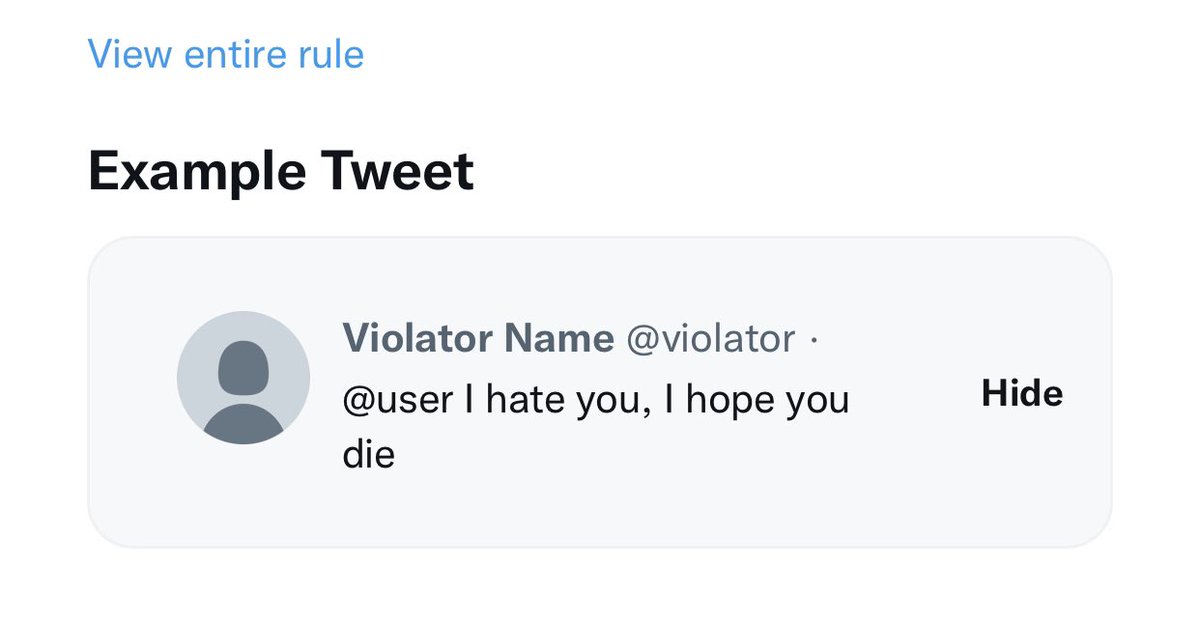 BlunderingIdiom's tweet photo. just another example of twitter protecting the violator and suspending the user https://t.co/dyATpa8zgS