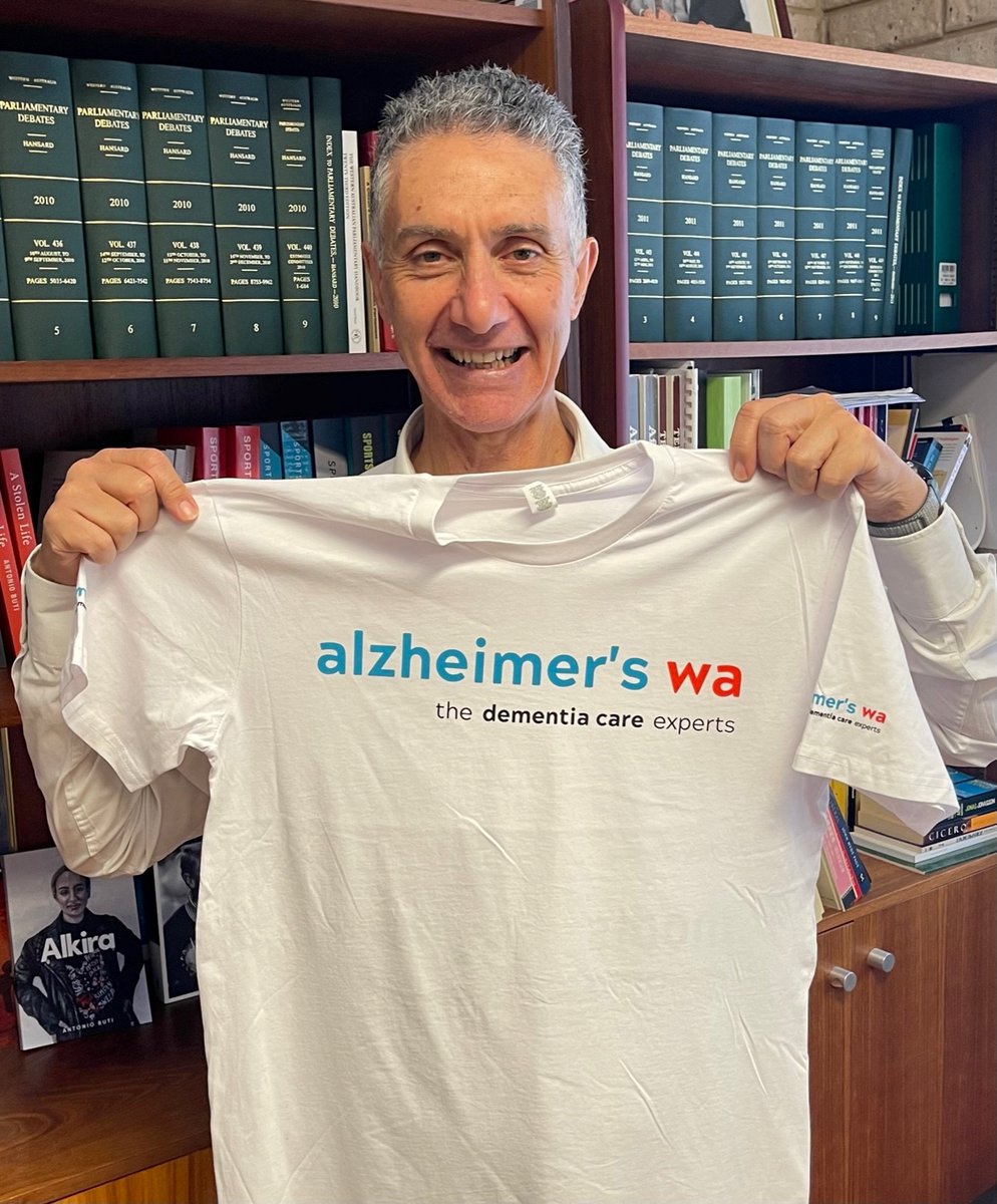 We are honoured to announce that the Minister for Finance and Aboriginal Affairs, the Hon Dr. @TonyButi_MLA, Member for Armadale has chosen Alzheimer’s WA as the beneficiary for his run of the Bibbulmun track! 🏃‍♂️ Just click to donate ➡️ bit.ly/3yFxFXg