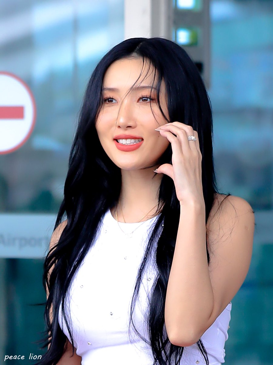 220706 ISN #화사 #HWASA
💚bit.ly/3Rb6yKZ
💚bit.ly/3Av9GLZ