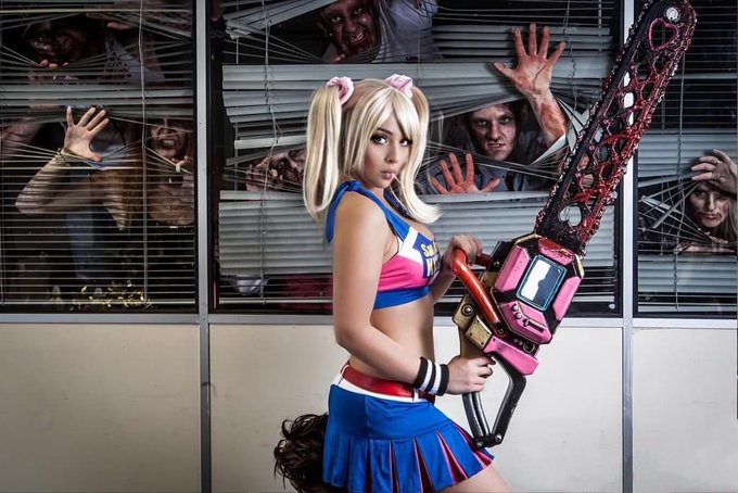 NEW LOLLIPOP CHAINSAW GAME!!  &hellip; nothing to do with @JamesGunn or @tarastrong 😩😩😩😩 WHYYYYY! https://t<a href="/tag/cosplay"class="tags"><span>#cosplay</span></a><a href="/tag/zelda"class="tags"><span>#zelda</span></a><a href="/tag/zeldacosplay"class="tags"><span>#zeldacosplay</span></a><a href="/tag/tearsoftheking"class="tags"><span>#tearsoftheking</span></a>