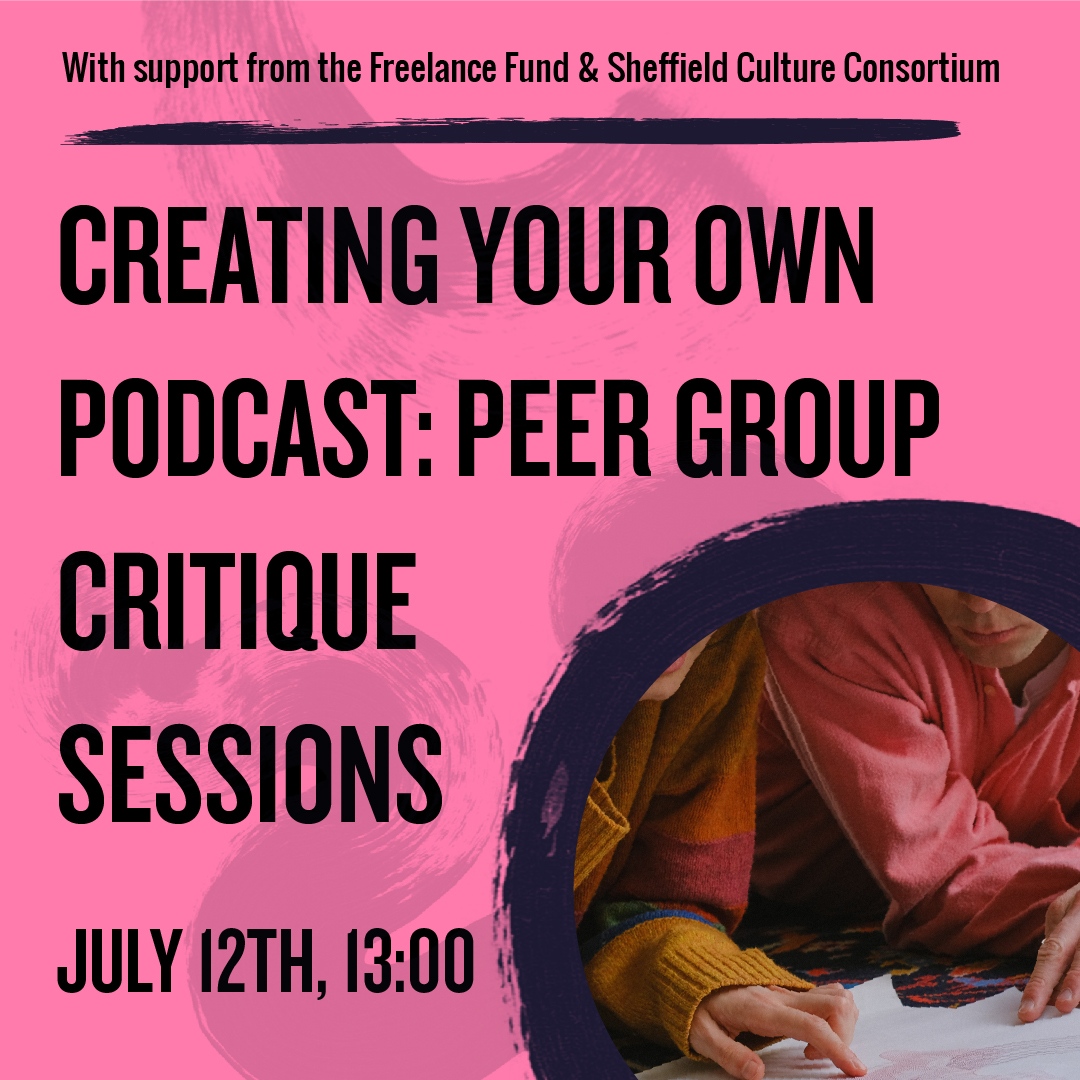 Sheffield Creative Guild tweet media