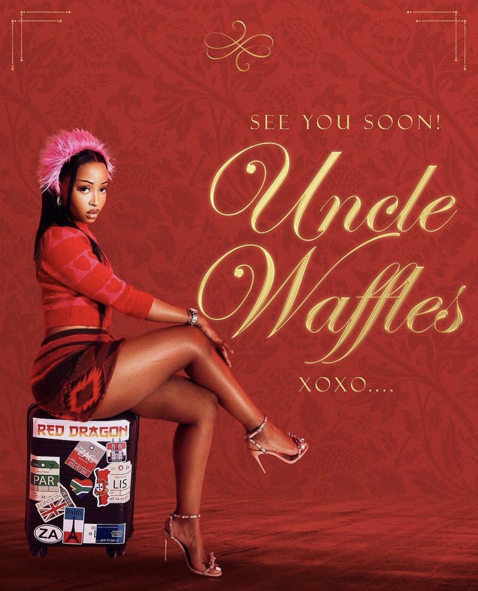gloryapexco's tweet photo. #unclewaffles Europe tour 🌏 https://t.co/okBU25P3FE
