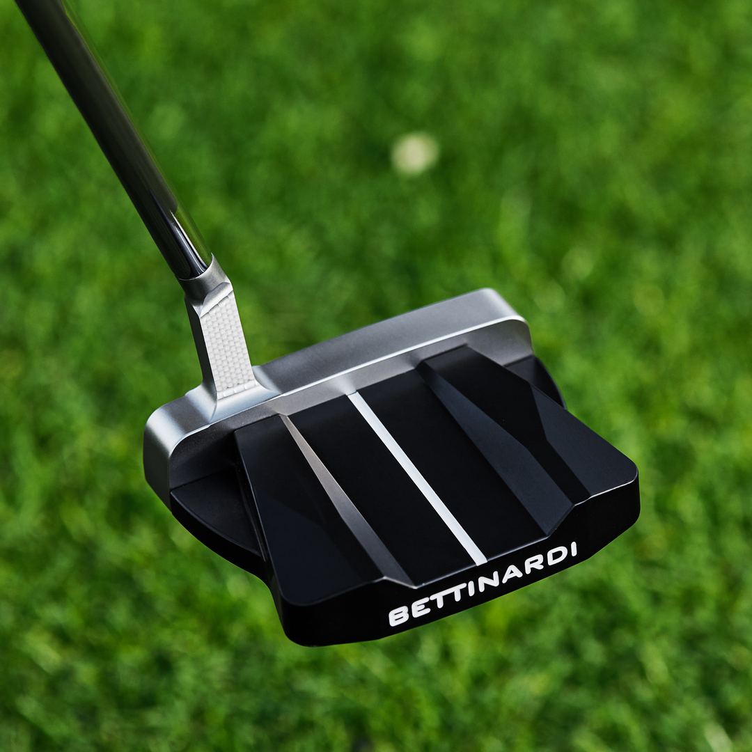 The compact and yet confidence inspiring shape of our Inovai 8.0 makes it our #Putteroftheweek

Already Tour Proven and out in the field, the overall feel and performance from this putter is out-of-this-world good!

#Bettinardi #BettinardiGolf #PrecisionMilled #MadeInTheUSA
