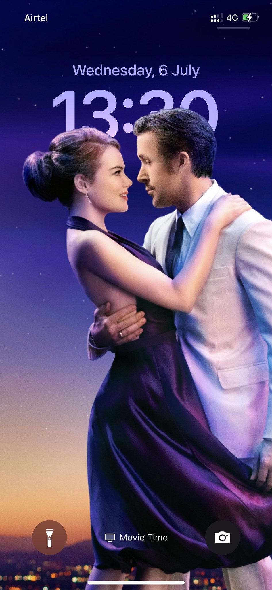 1125x2436 La La Land Emma Stone And Ryan Gosling Poster Iphone XSIphone  10Iphone X HD 4k Wallpapers Images Backgrounds Photos and Pictures