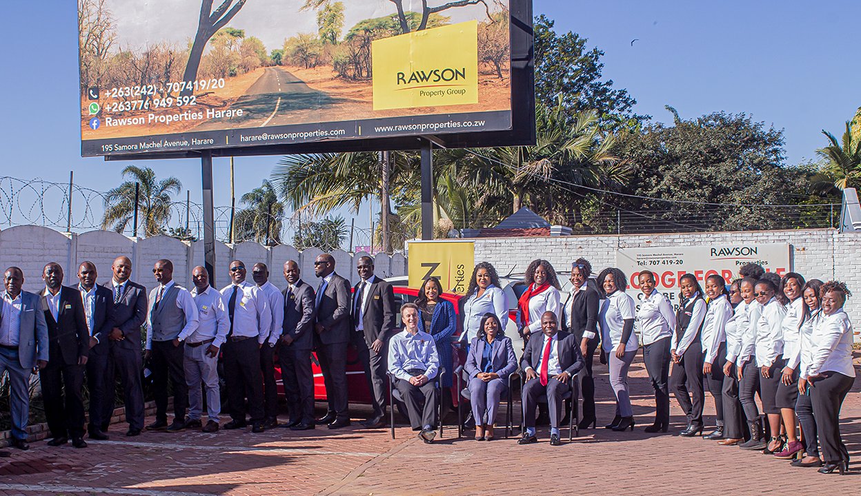 Star FM Zimbabweᅠᅠᅠᅠᅠᅠᅠᅠᅠ on Twitter "Our friends Rawson Properties