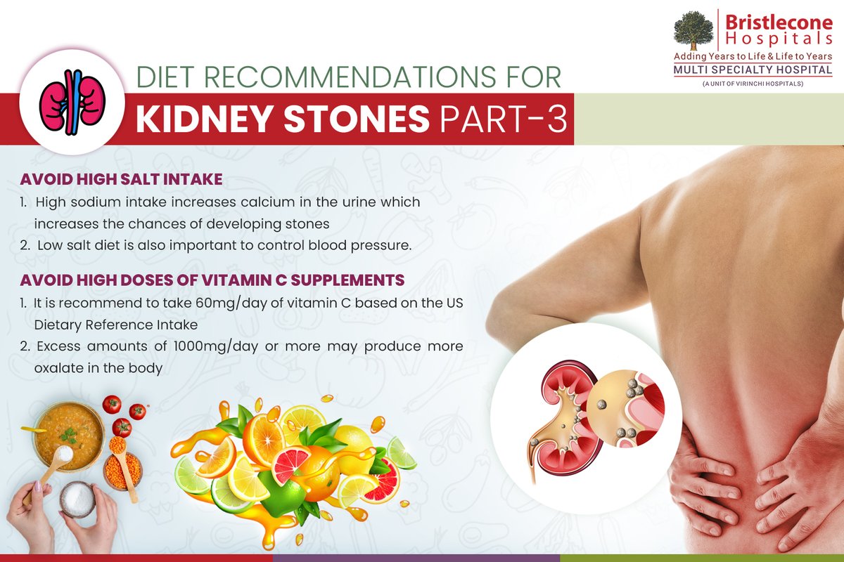 Diet Recommendations for Kidney Stones (Part 3)

#kidneystone #kidneyhealth #kidney #kidneydisease #kidneystones #health #kidneyfailure #kidneyinfection #herb #kidneytransplant #kidneys #diet #dietplan #kidneystoneremoval #kidneydonor #kidneydiseasesymptoms #bristleconehospitals