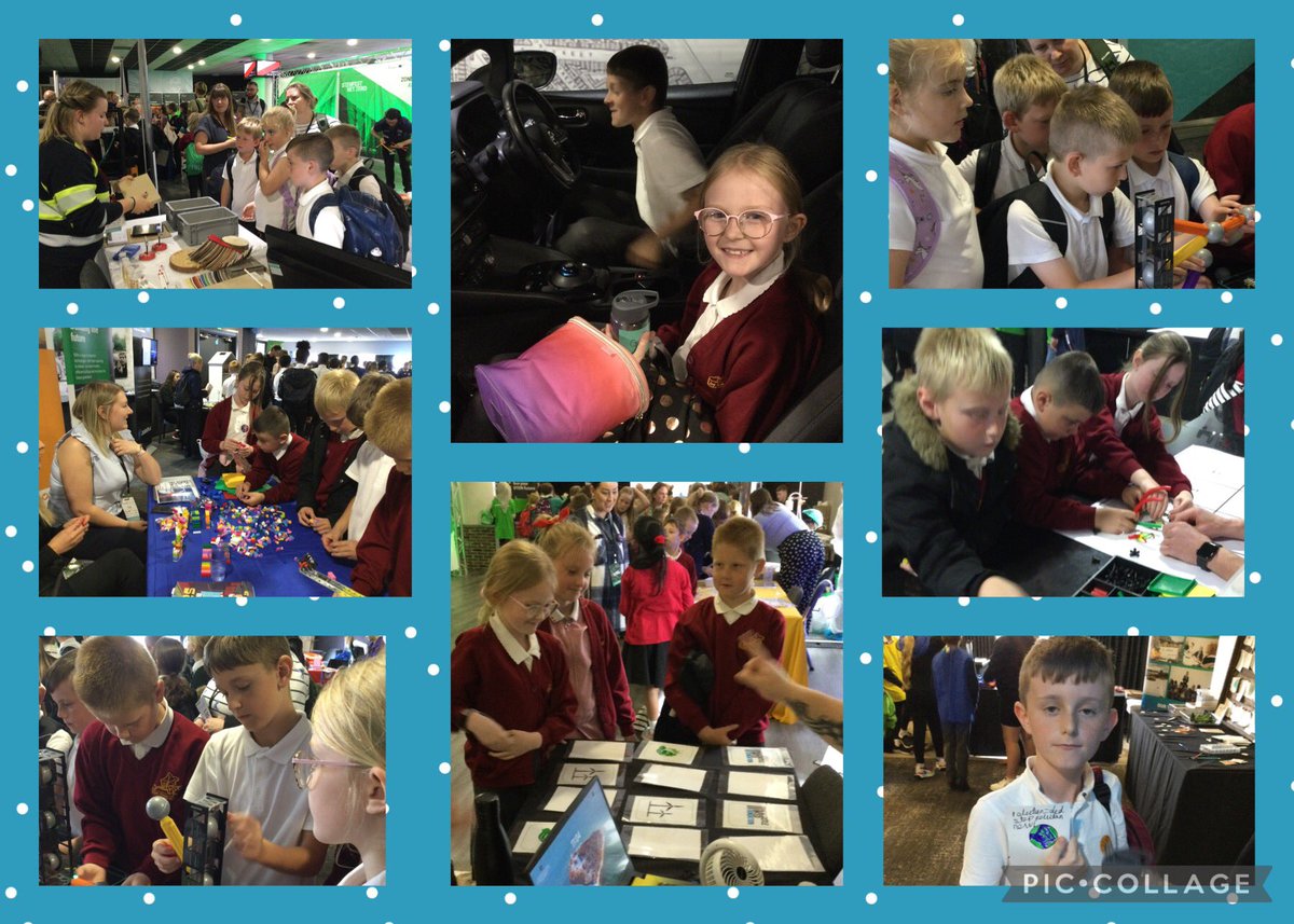 IvyRoadPrimary's tweet image. Year 4 had a fantastic time at the #STEMFestNetZero event at St James’ Park on Monday 🧪⚗️🚘🌉 #IRPSY4 #IRPSSCI @rtcstem @NU_Foundation