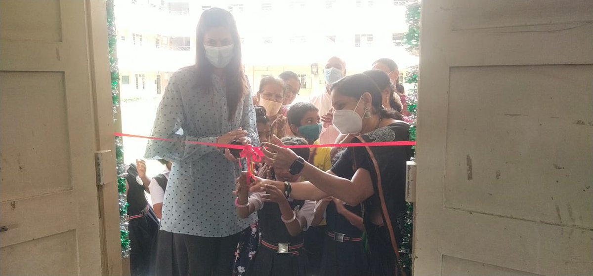 basix_health's tweet photo. We are happy to announce the opening of our 50th School clinic at Coimbatore!
#schoolhealth #schoolhealthprogram #schoolhealthnurse #schoolhealthnursing #schoolhealthservices #schoolhealthassistant #schoolhealthsummit #schoolhealthcheckup #schoolclinic https://t.co/0k1HF5KtsN