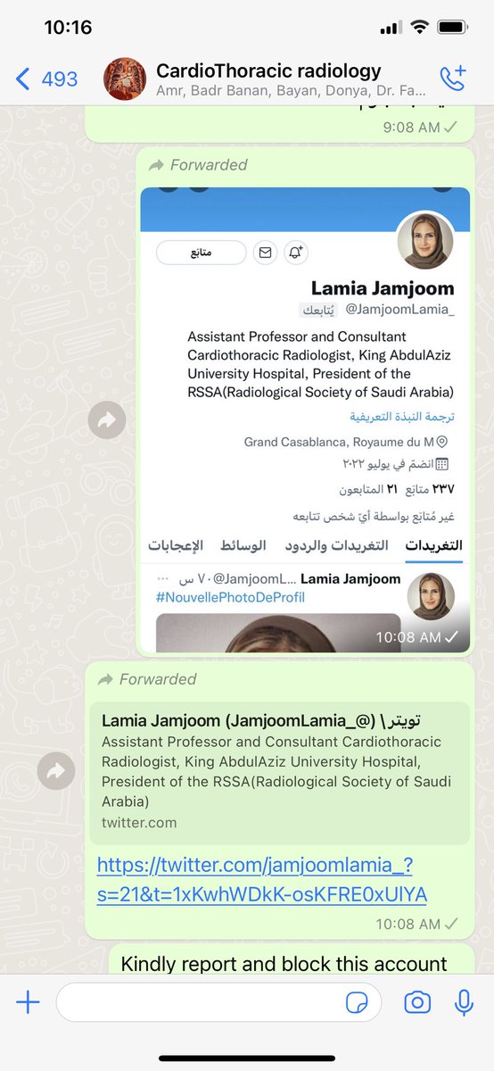 Lamia Jamjoom tweet media