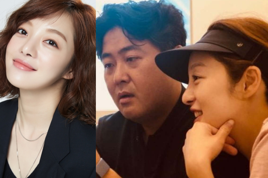 #HwangBoRa To Tie The Knot With Long-Time Boyfriend #ChaHyunWoo
soompi.com/article/153437…